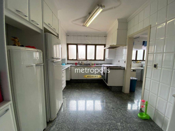 Imagem Apartamento com 3 Quartos para Alugar, 242 m² em Santo Antônio - São Caetano Do Sul Imagem Apartamento com 3 Quartos para Alugar, 242 m² em Santo Antônio - São Caetano Do Sul
