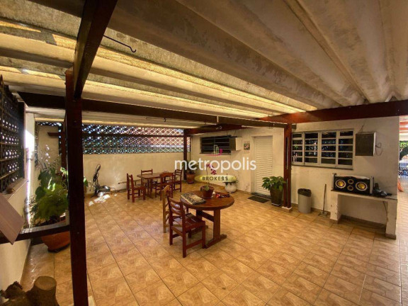 Imagem Casa com 2 Quartos à Venda, 227 m² em Vila Curuçá - Santo André