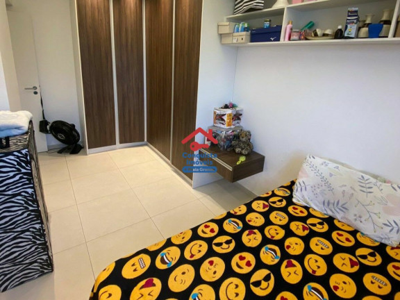 Foto do imóvel Apartamento com 3 Quartos à Venda, 111 m² em Guilhermina - Praia Grande