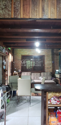 Imagem Imóvel com 5 Quartos à Venda,  em São João Do Rio Vermelho - Florianópolis