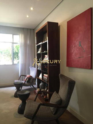 Imagem Imóvel com 3 Quartos à Venda, 161 m² em Lourdes - Belo Horizonte