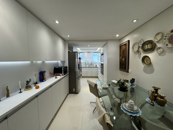Imagem Apartamento com 1 Quarto para Alugar, 127 m² em Higienópolis - São Paulo