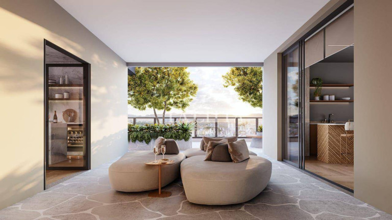 Imagem Apartamento com 2 Quartos à Venda, 77 m² em Praia Brava - Itajaí Imagem Apartamento com 2 Quartos à Venda, 77 m² em Praia Brava - Itajaí