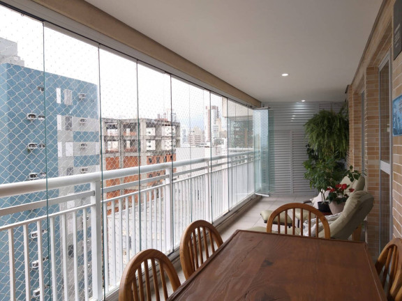 Imagem Apartamento com 3 Quartos à Venda, 130 m² em Gonzaga - Santos Imagem Apartamento com 3 Quartos à Venda, 130 m² em Gonzaga - Santos