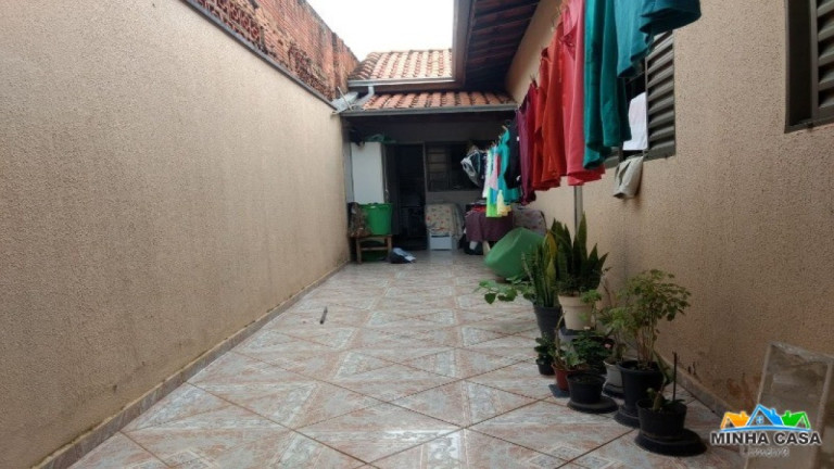 Imagem Casa com 3 Quartos à Venda, 100 m² em Parque Residencial Belinha Ometto - Limeira
