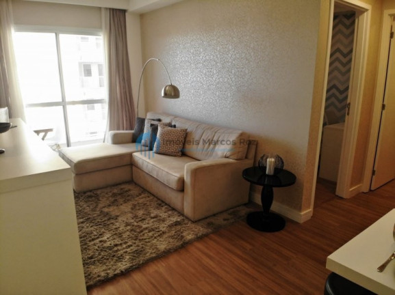 Imagem Apartamento com 3 Quartos à Venda, 74 m² em Bethaville I - Barueri