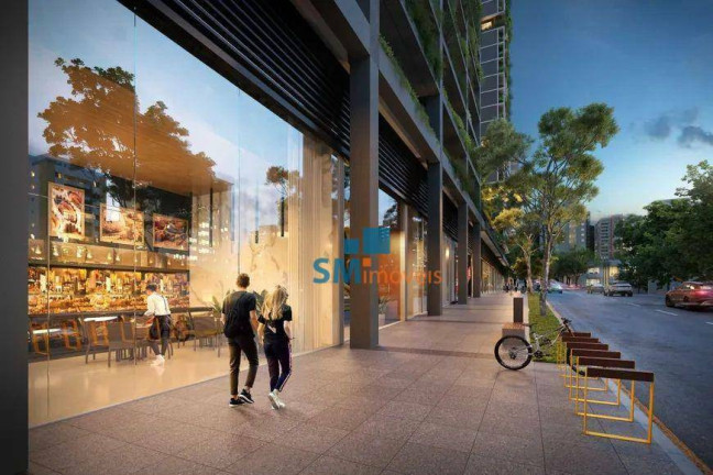 Imagem Apartamento com 2 Quartos à Venda, 105 m² em Campo Belo - São Paulo