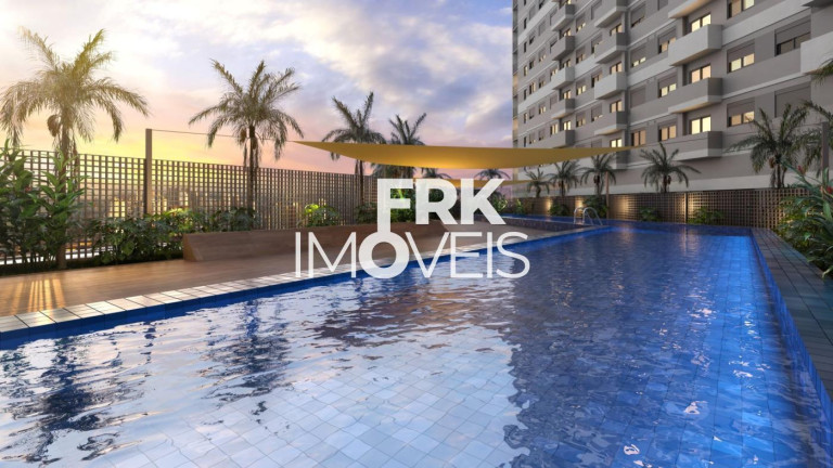 Imagem Apartamento com 2 Quartos à Venda, 38 m² em Jardim São Luís - São Paulo Imagem Apartamento com 2 Quartos à Venda, 38 m² em Jardim São Luís - São Paulo