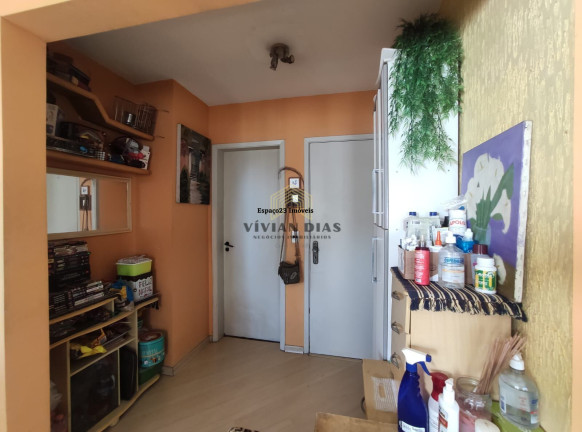 Imagem Apartamento com 2 Quartos à Venda, 62 m² em Limão - São Paulo