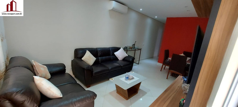 Imagem Casa com 2 Quartos à Venda,  em Residencial Santo Antonio - Franco Da Rocha