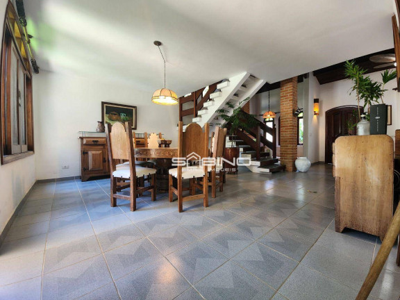 Imagem Casa com 4 Quartos para Alugar, 230 m² em Riviera De São Lourenço - Bertioga