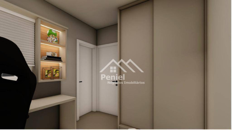 Imagem Apartamento com 3 Quartos à Venda, 134 m² em Jardim Olhos D'água - Ribeirão Preto Imagem Apartamento com 3 Quartos à Venda, 134 m² em Jardim Olhos D'água - Ribeirão Preto