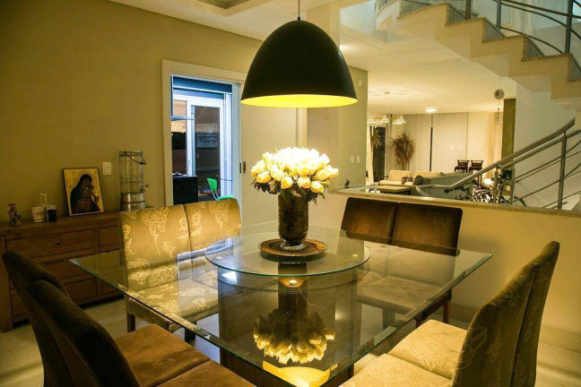 Imagem Casa com 4 Quartos à Venda, 436 m² em Jurerê - Florianópolis