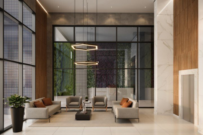 Imagem Imóvel com 1 Quarto à Venda, 20 m² em Centro - Curitiba Imagem Imóvel com 1 Quarto à Venda, 20 m² em Centro - Curitiba