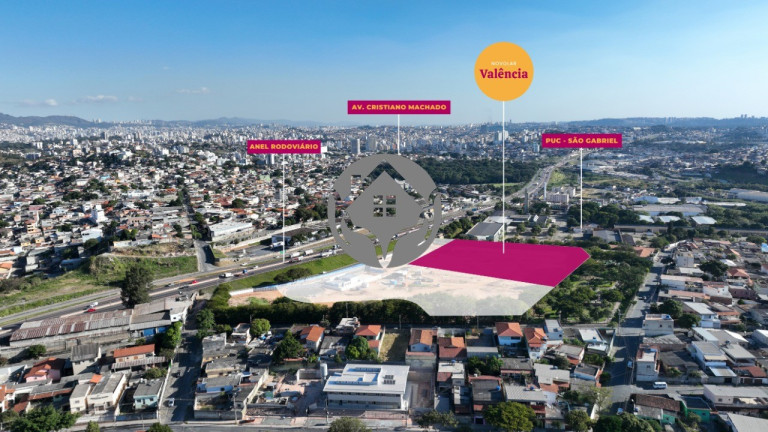 Imagem Apartamento com 2 Quartos à Venda, 44 m² em São Gabriel - Belo Horizonte Imagem Apartamento com 2 Quartos à Venda, 44 m² em São Gabriel - Belo Horizonte
