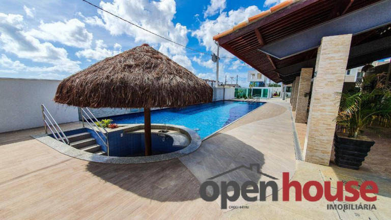 Imagem Casa com 2 Quartos à Venda, 63 m² em Parque Das árvores - Parnamirim