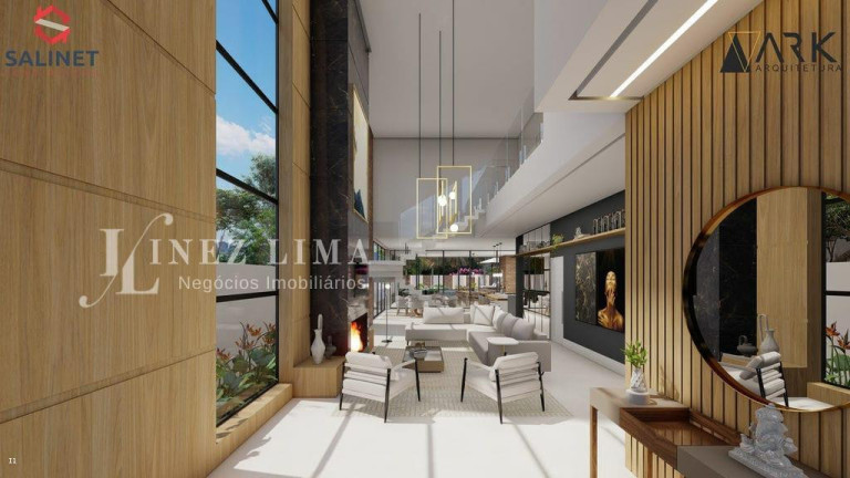 Imagem Casa com 3 Quartos à Venda, 455 m² em Vivapark - Porto Belo
