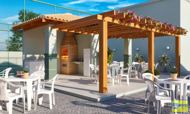Imagem Imóvel com 2 Quartos à Venda, 50 m² em Jardim Limoeiro - Serra
