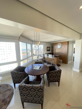 Imagem Apartamento com 4 Quartos à Venda, 250 m² em Praia Grande - Torres