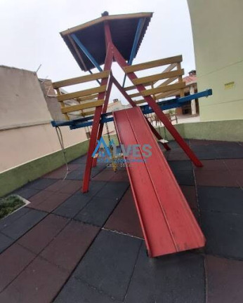 Imagem Apartamento com 3 Quartos à Venda, 78 m² em Parque Jaçatuba - Santo André