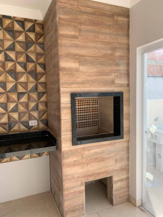 Imagem Casa de Condomínio com 3 Quartos à Venda, 96 m² em Horto Florestal - Sorocaba