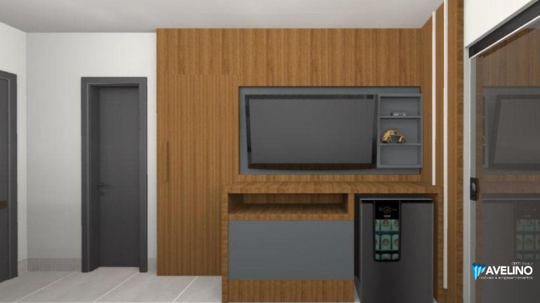 Imagem Apartamento com 1 Quarto à Venda, 37 m² em Centro - Dourados Imagem Apartamento com 1 Quarto à Venda, 37 m² em Centro - Dourados