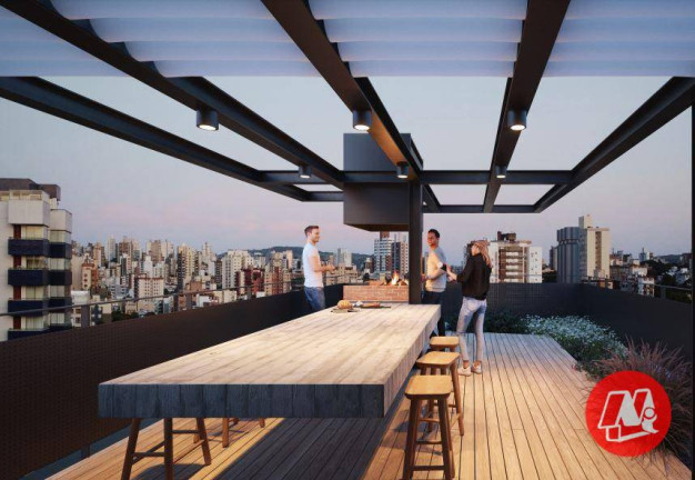 Imagem Apartamento com 3 Quartos à Venda, 170 m² em Rio Branco - Porto Alegre