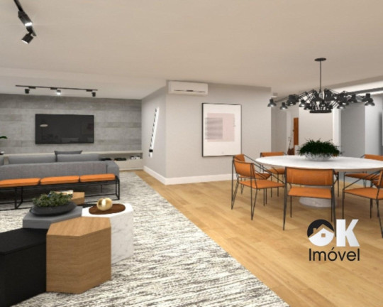 Imagem Apartamento com 3 Quartos à Venda, 175 m² em Jardim Paulista - São Paulo Imagem Apartamento com 3 Quartos à Venda, 175 m² em Jardim Paulista - São Paulo