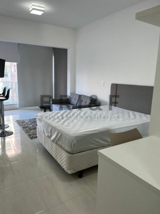 Imagem Apartamento com 1 Quarto para Alugar, 34 m² em Brooklin - São Paulo Imagem Apartamento com 1 Quarto para Alugar, 34 m² em Brooklin - São Paulo