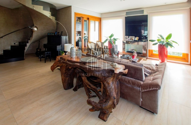 Imagem Casa de Condomínio com 5 Quartos à Venda, 504 m² em Tamboré - Santana De Parnaíba