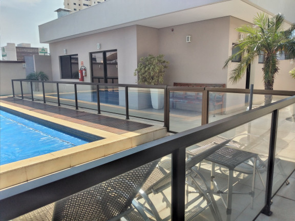 Imagem Apartamento com 4 Quartos à Venda, 250 m² em Vila Noemy - Bauru