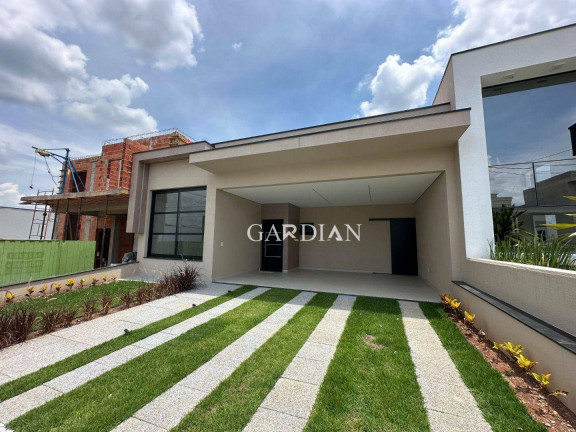 Imagem Casa com 3 Quartos à Venda, 200 m² em Residencial Evidências - Indaiatuba Imagem Casa com 3 Quartos à Venda, 200 m² em Residencial Evidências - Indaiatuba