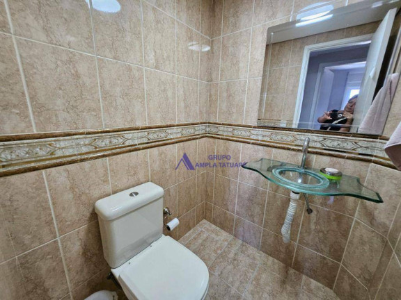 Imagem Apartamento com 3 Quartos à Venda, 96 m² em Tatuapé - São Paulo