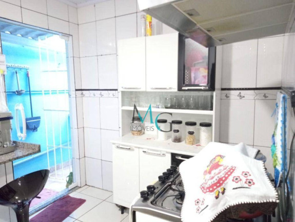 Imagem Casa com 4 Quartos à Venda, 195 m² em Paciência - Rio De Janeiro