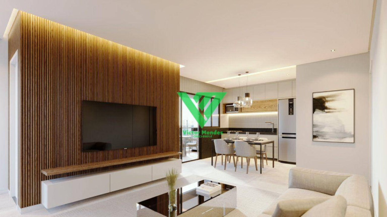 Imagem Apartamento com 1 Quarto à Venda, 23 m² em Jardim Oceania - João Pessoa