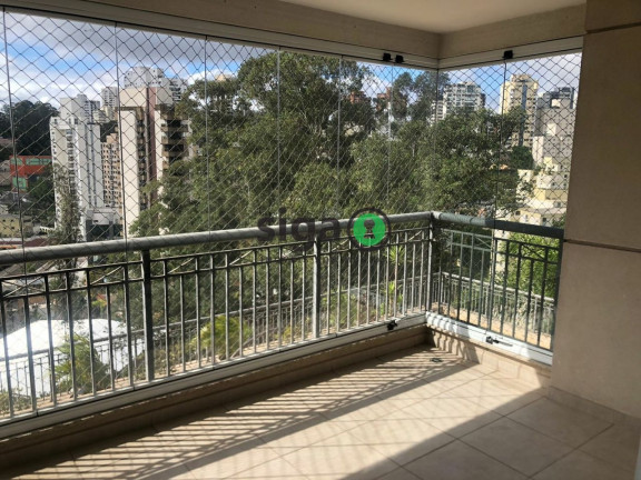 Imagem Apartamento com 4 Quartos à Venda, 196 m² em Vila Andrade - São Paulo