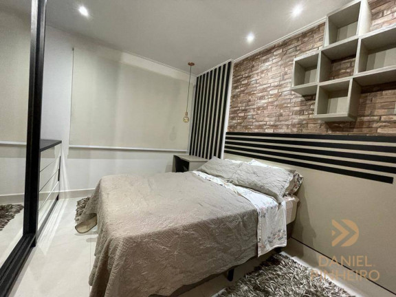 Imagem Apartamento com 3 Quartos à Venda, 122 m² em Canto Do Forte - Praia Grande
