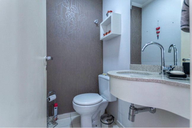 Imagem Apartamento com 2 Quartos à Venda, 69 m² em Vila Moinho Velho - São Paulo