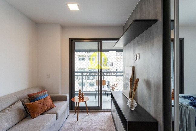Imagem Apartamento com 1 Quarto à Venda, 40 m² em Vila Madalena - São Paulo Imagem Apartamento com 1 Quarto à Venda, 40 m² em Vila Madalena - São Paulo