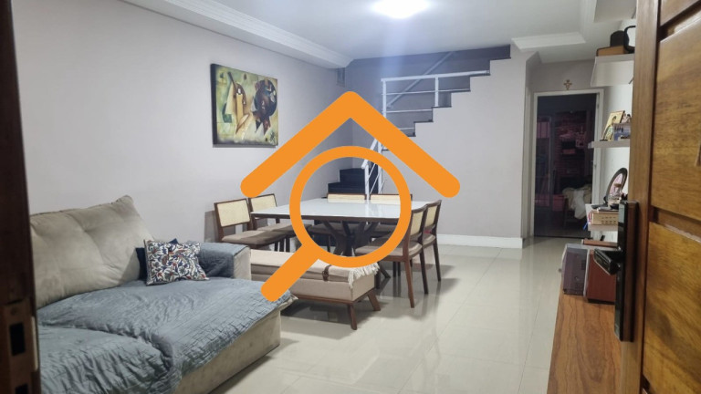 Imagem Casa com 3 Quartos à Venda, 125 m² em Vila Isa - São Paulo