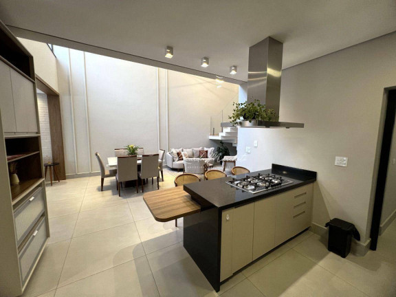 Imagem Casa com 3 Quartos à Venda, 232 m² em Condominio Soleil - Piracicaba Imagem Casa com 3 Quartos à Venda, 232 m² em Condominio Soleil - Piracicaba
