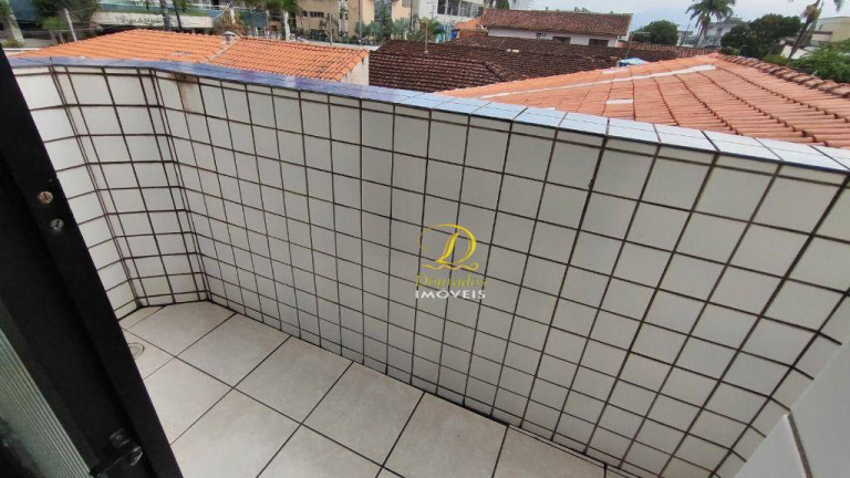 Imagem Apartamento com 1 Quarto à Venda, 38 m² em Ocian - Praia Grande