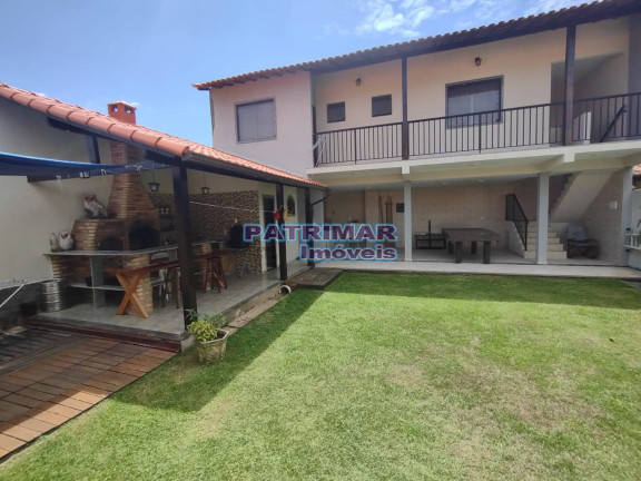 Imagem Casa com 4 Quartos à Venda, 480 m² em Itaipuaçu - Maricá