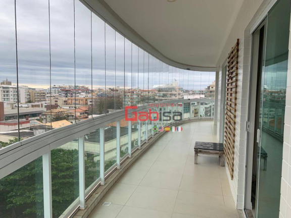 Imagem Cobertura com 4 Quartos à Venda, 230 m² em Centro - Cabo Frio Imagem Cobertura com 4 Quartos à Venda, 230 m² em Centro - Cabo Frio