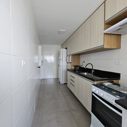 Imagem Apartamento com 2 Quartos à Venda, 75 m² em Boqueirão - Praia Grande