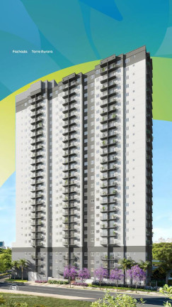 Apartamento com 2 Quartos à Venda, 34 m² em Vila Dom Pedro I - São Paulo