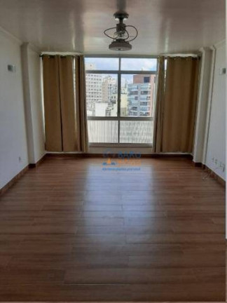 Imagem Apartamento com 2 Quartos à Venda, 109 m² em Santa Cecília - São Paulo