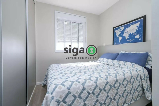 Imagem Apartamento com 2 Quartos à Venda, 58 m² em Chácara Santo Antônio - São Paulo Imagem Apartamento com 2 Quartos à Venda, 58 m² em Chácara Santo Antônio - São Paulo