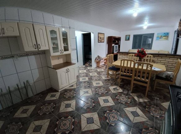 Imagem Casa com 2 Quartos à Venda, 120 m² em Nordeste - Imbé