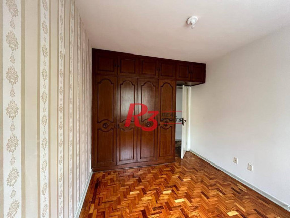 Imagem Apartamento com 2 Quartos à Venda, 110 m² em Gonzaga - Santos